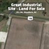 Land For Sale - Great Industrial Site on US-158, Shawboro, NC