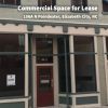 New Commercial Space for Lease in Downtown Elizabeth City