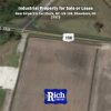 Land For Sale or Lease - Zoned Heavy Industrial Near Airport in Currituck, NC