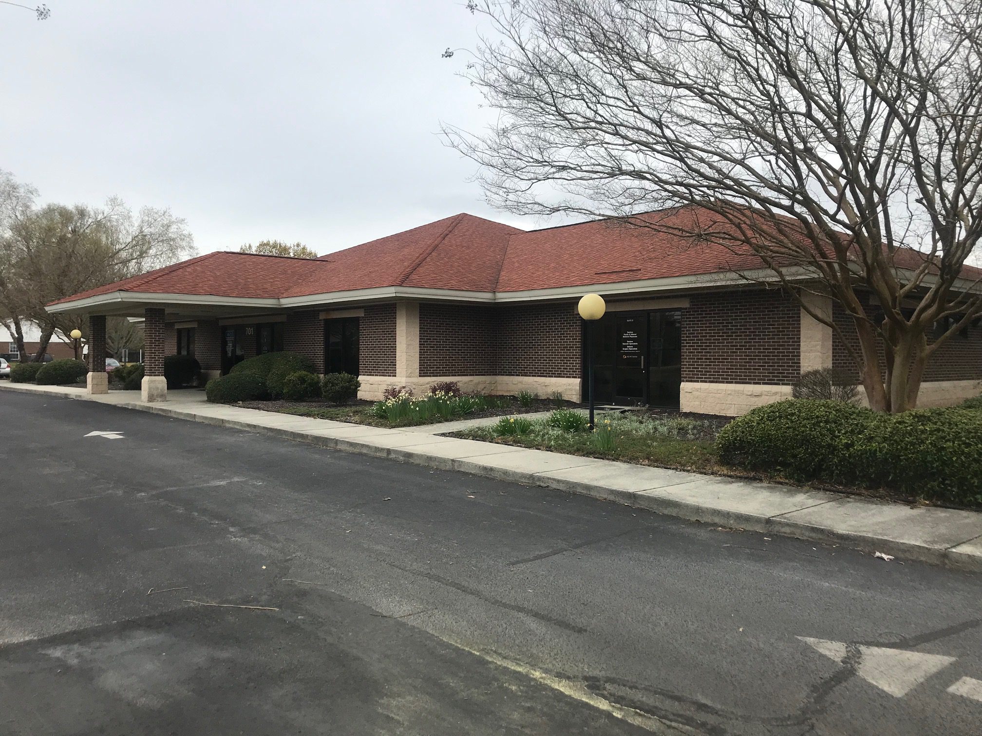 Commercial Building For Sale Medical Condo 701 Luke St, Edenton, NC