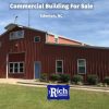 Commercial Building For Sale [Scenic 8 Acres] Edenton, NC