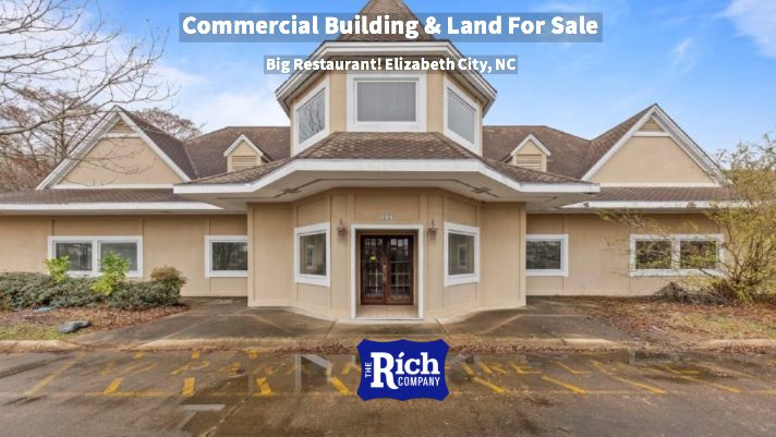 Rich Company -Real Estate For Sale • Elizabeth City NC