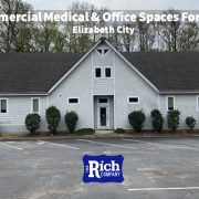 Commercial Medical & Office Spaces For Lease - Elizabeth City