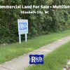 Commercial Land For Sale • Multifamily- Elizabeth City NC