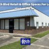 Rich Blvd Retail or Office Spaces For Lease - Elizabeth City NC