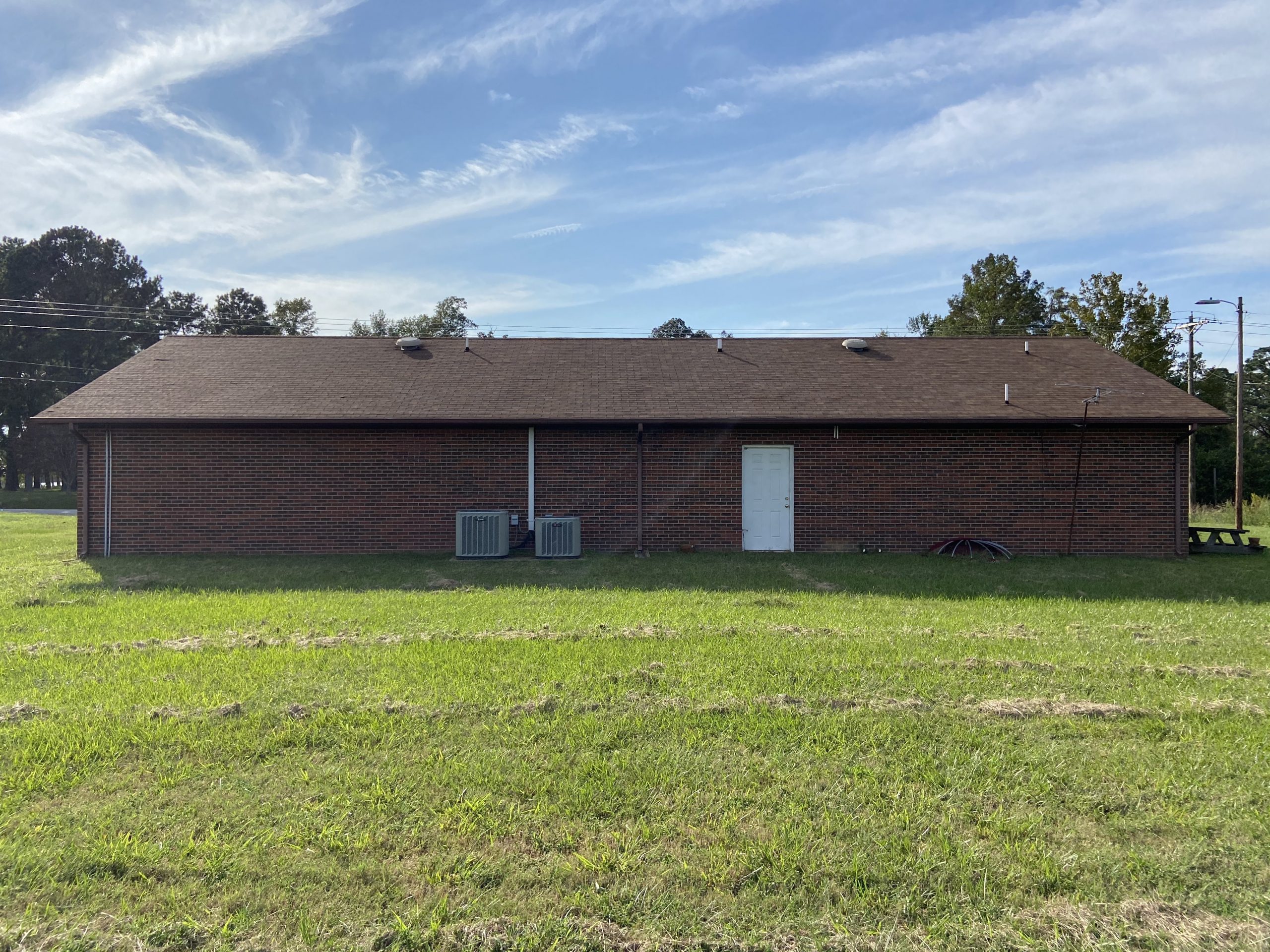 Winfall NC 2208 sq ft office/medical building The Rich Company