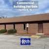 Commercial Building For Sale • Medical Building / Office | Hertford, NC