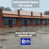 Commercial Space For Lease - Retail Strip Center Edenton, NC