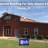 Commercial Building For Sale [Scenic 6 Acres] Edenton, NC | Real Estate