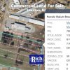 Commercial Land For Sale - 7.94 Acres Zoned Industrial Downtown Edenton, NC
