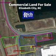 Commercial Land For Sale Elizabeth City - Tanglewood Pkwy Outparcels