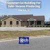 Commercial Building For Sale [Medical Building] Edenton, NC