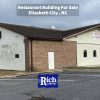 Restaurant Building For Sale - Elizabeth City , NC
