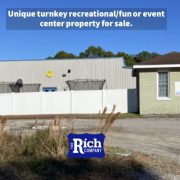 Commercial Building For Sale - Elizabeth City, NC