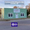 Commercial Building For Sale • Camden, NC