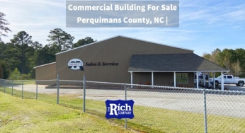 Commercial Building For Sale – Perquimans County, NC
