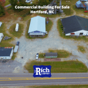 Commercial Building For Sale - Hertford Supply Co | Hertford , NC
