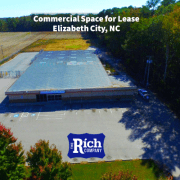 Commercial Space for Lease - Former Tractor Supply Company | Elizabeth City, NC