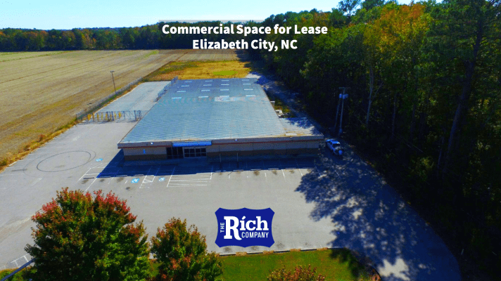 Commercial Space for Lease - Former Tractor Supply Company |  Elizabeth City, NC