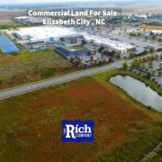 Commercial Land For Sale - 2.1 Acres on Hwy 17 | Elizabeth City, NC