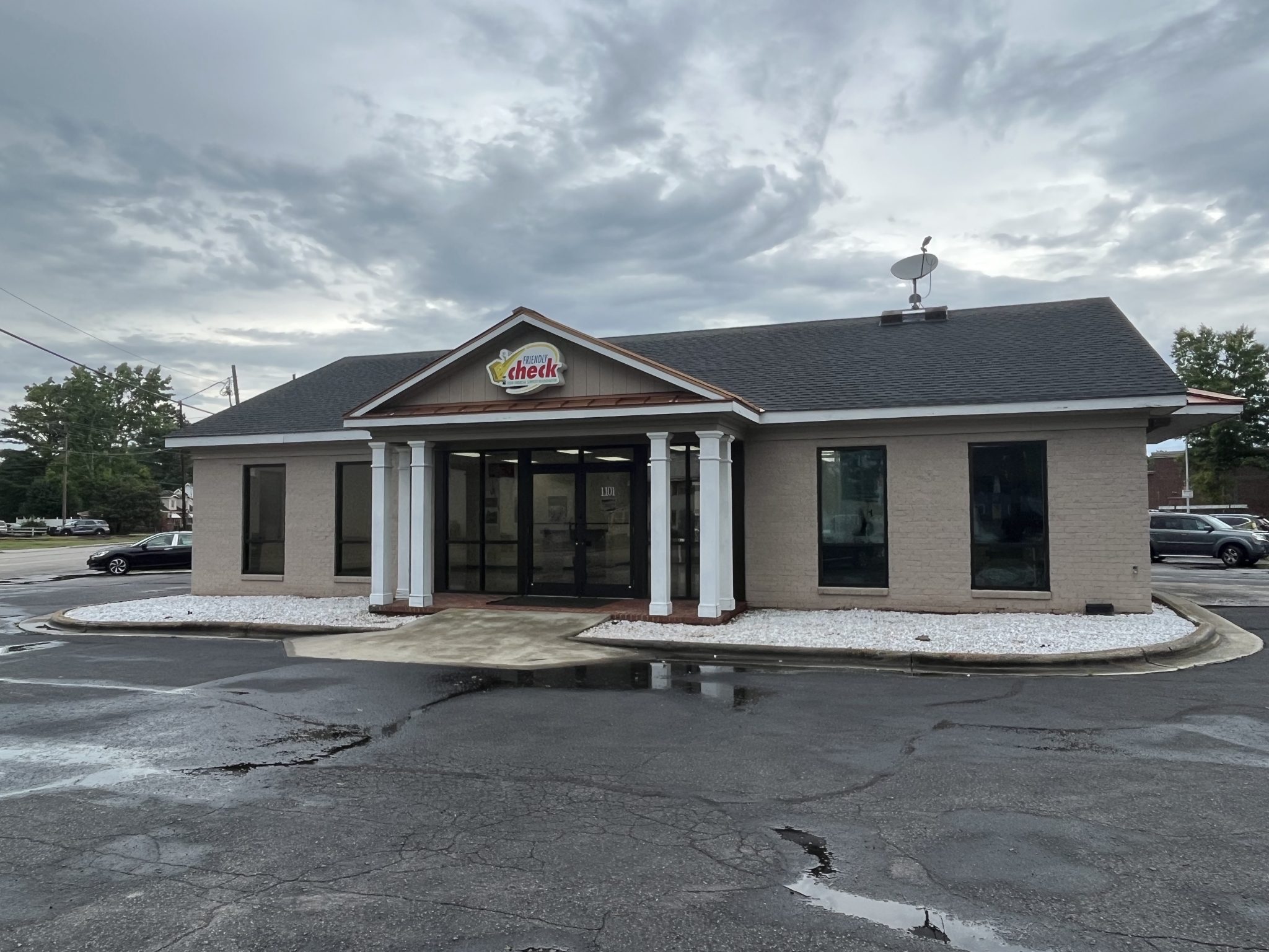 Triple Net Leased 10 cap Friendly Check in Edenton NC The Rich Company