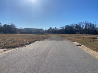 Camden Towne Center 8AC pad site for apartments