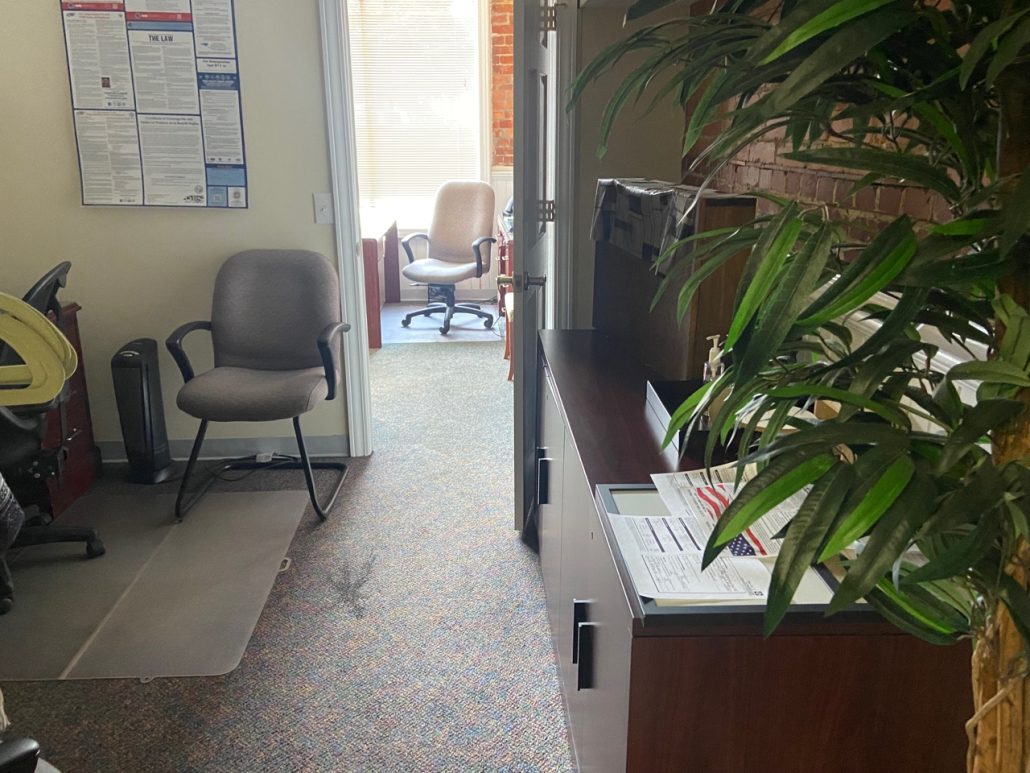 Commercial Space for Lease - Elizabeth City NC