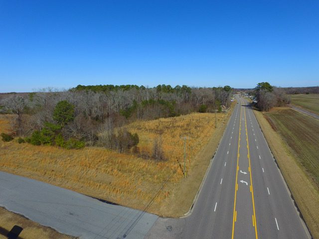 Camden Commercial 3.97AC on Hwy 158 | Land For Sale | NC