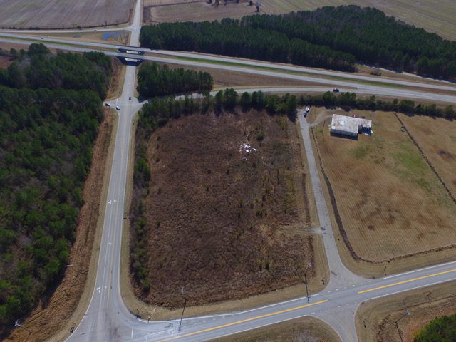 Hwy 64 bypass 4.94AC Washington County -commercial land for sale