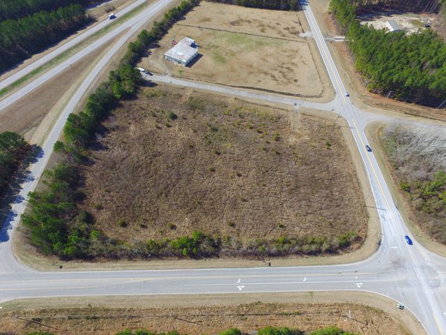 Hwy 64 bypass 4.94AC Washington County -commercial land for sale