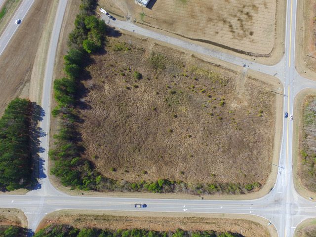 Hwy 64 bypass 4.94AC Washington County -commercial land for sale