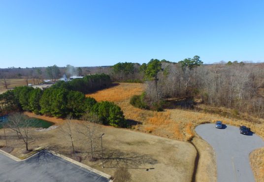 Camden Industrial lot 3 behind SECU for sale