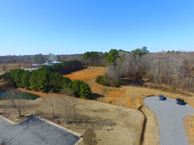 Camden Industrial lot 3 behind SECU for sale