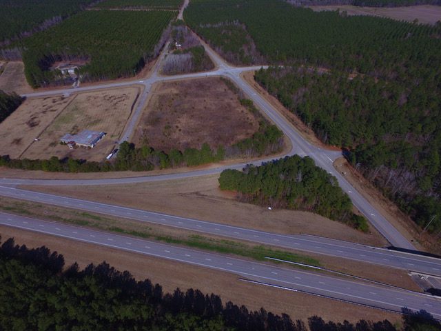Hwy 64 bypass 4.94AC Washington County -commercial land for sale