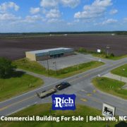 Commercial Building For Sale - Dollar Tree | Belhaven, NC