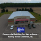 Commercial Building For Sale or Lease - Family Dollar | Edenton, NC
