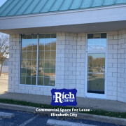 Commercial Space For Lease in Elizabeth City - Suite A of Hoffer Shoppes