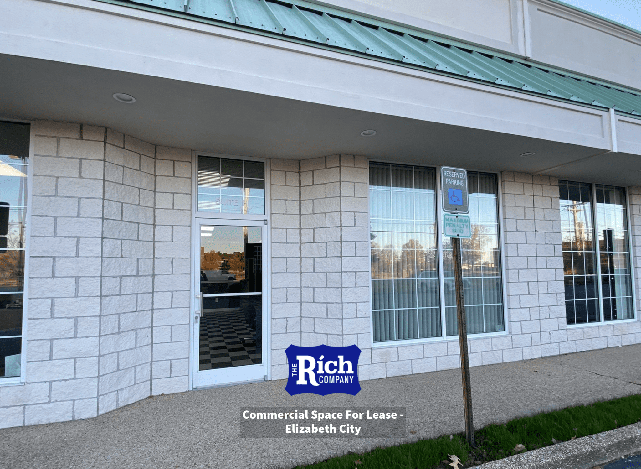 Commercial Space For Lease in Elizabeth City - Suite H of Hoffer Shoppes