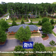 Commercial Building For Sale • 6,632 sq ft | Elizabeth City, NC