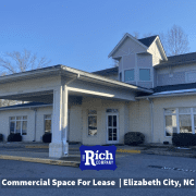 Commercial Space For Lease in Elizabeth City - Medical Office 94787 sq ft