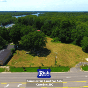 Commercial Land For Sale - Hwy 158 Camden