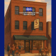 Commercial Building For Sale • Direct Water Views | Elizabeth City, NC corner of Water and Fearing Streets with direct views of the Pasquotank River