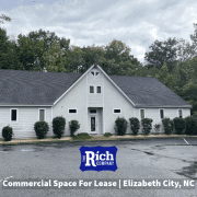 Commercial Space For Lease in Elizabeth City - 6,000 sf