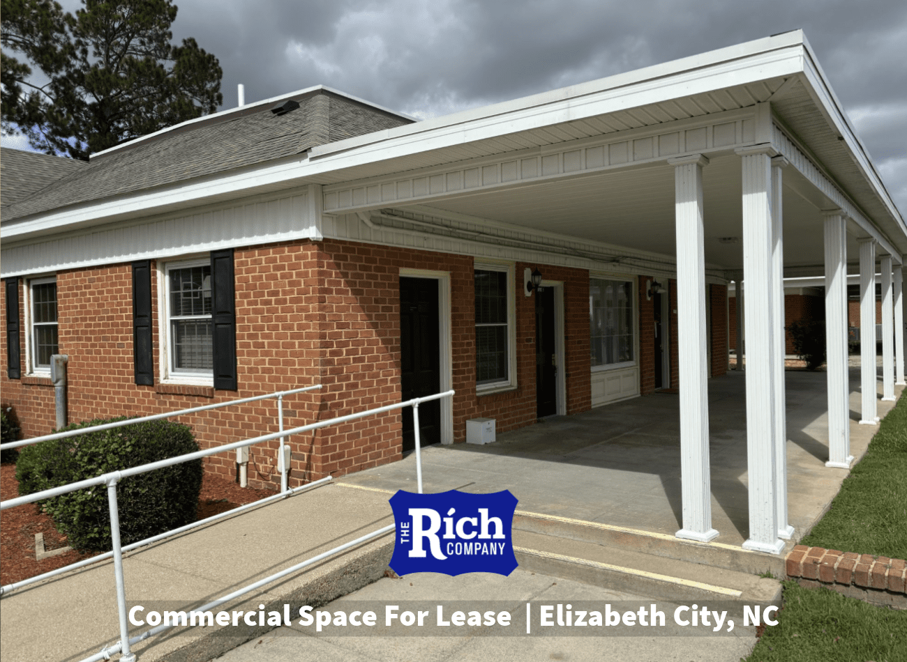 Commercial Spaces For Lease in Albemarle Professional Park in Elizabeth City