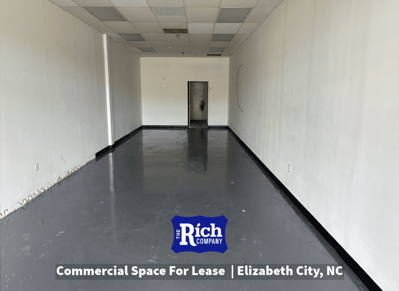 Commercial Spaces For Lease in Elizabeth City - Port Elizabeth Center