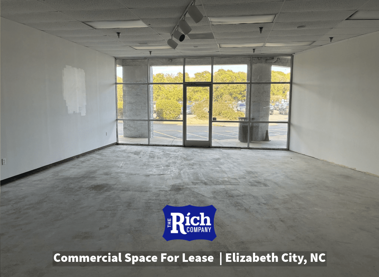 Commercial Spaces For Lease in Elizabeth City - Port Elizabeth Center