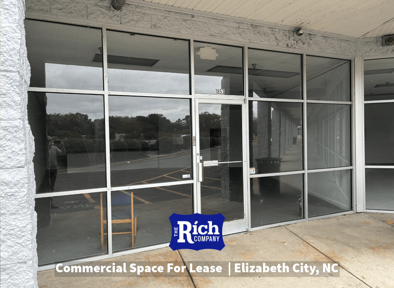 Commercial Spaces For Lease in Elizabeth City - Port Elizabeth Center
