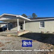Commercial Space For Lease in Elizabeth City - 221 Bray St