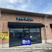 Commercial Space For Lease in Elizabeth City - 900 W. Ehringhaus