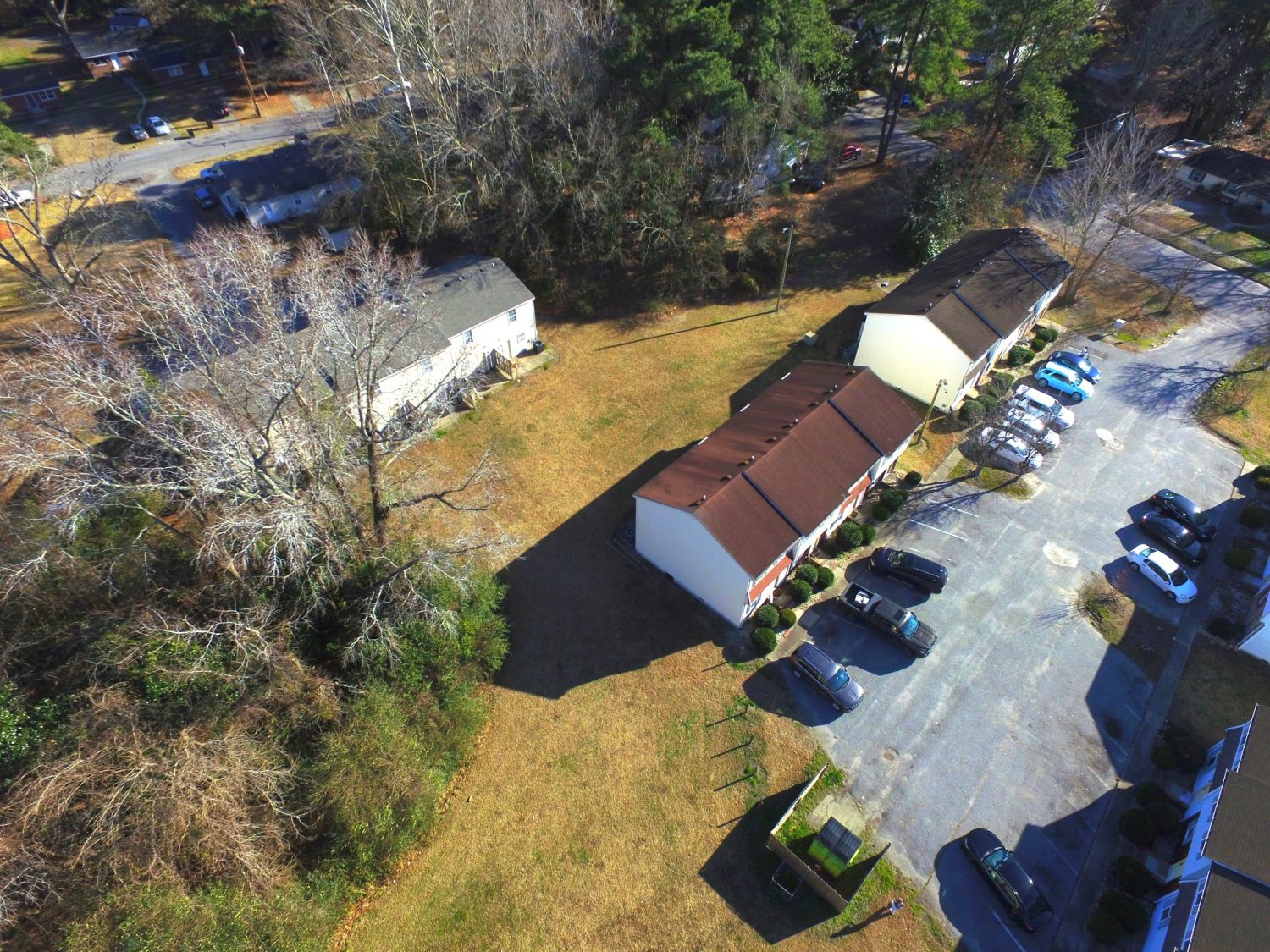 Photo inspiration: Picture Idea: 1005 Raleigh Street Multi Family Apartment Complex
